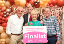 Tavistock cyclists pedal the miles for ill friend