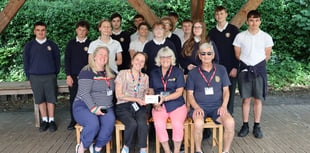Rotary club helps neurodiverse pupils