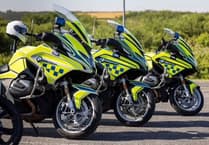 Police offer free motorcycle safety course for women