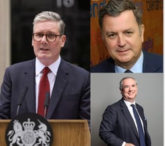 Local MPs react to Prime Minister's resignation
