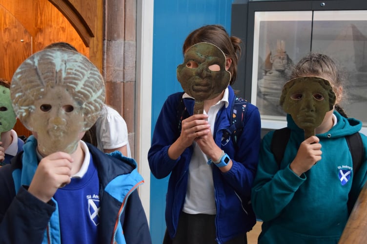 St Andrews Academy, Buckland Monachorum,