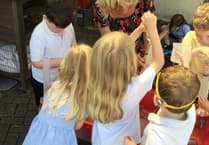 Buckland Monachorum School learns lessons from heatwave
