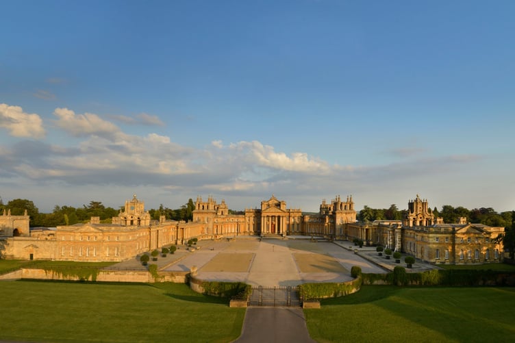 Blenheim Palace