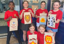 Youngsters are 'faces' of Tavistock Carnival Week
