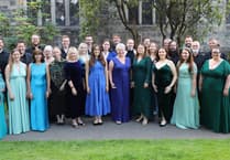 Invite to join prestigious choir to raise church rafters in song