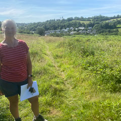 Another 'blot' on the landscape looms
