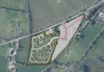 Developer submits plan for Hatherleigh homes