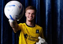 Pilgrims secure goalkeeping boost with Cooper arrival