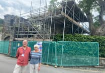 Big Ben restorers now heading for Tavistock