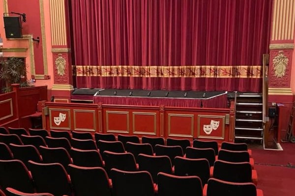Monmouth Savoy Theatre