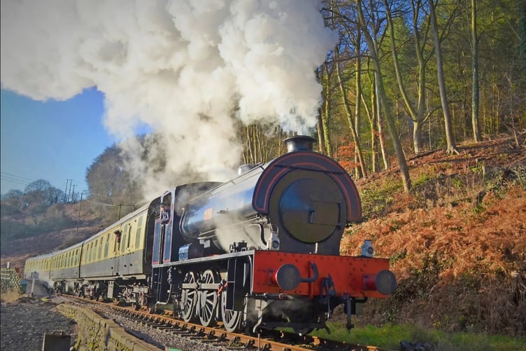 Dean Forest Railway
