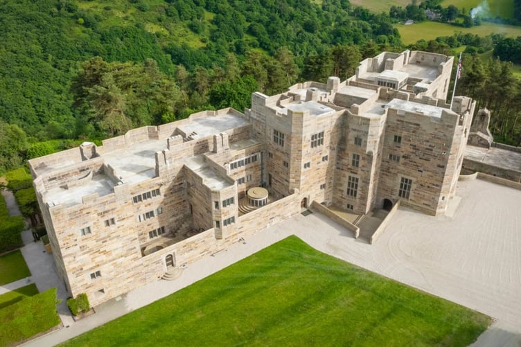 Castle Drogo