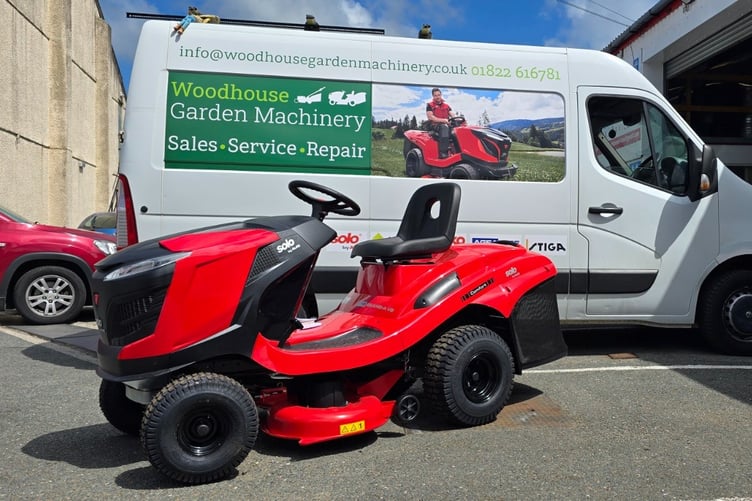 Woodhouse Garden Machinery