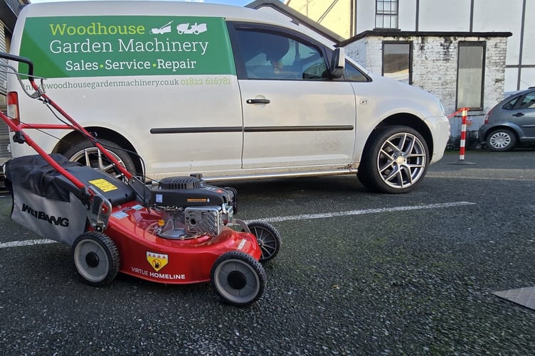 Woodhouse Garden Machinery