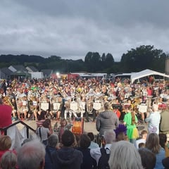 Bandamonium makes music in Hatherleigh and beyond