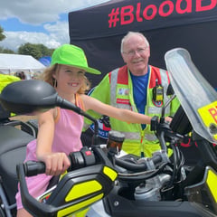 Sports, sharks and Lego at family fun day