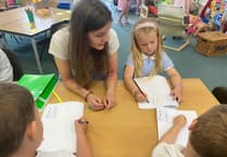 Bere Alston parents welcome new early learning project