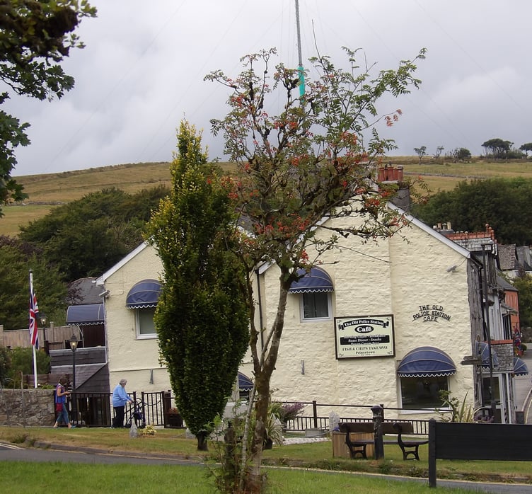 It's a village with a true village vibe