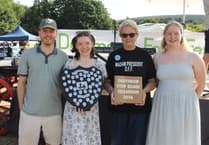In pictures: Dartmoor Folk Festival