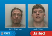 Two men jailed for gunpoint robbery in Yelverton