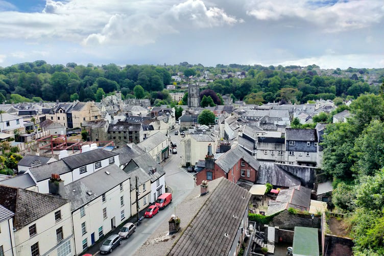 Tavistock is steeped in interesting history, and a guided walk will reveal the hidden stories of one street