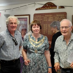 West Dartmoor u3a marks 35th birthday in style