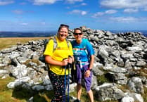 Tavistock shop worker's charity walk to support family
