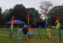 Sea shanty festival is a lively affair
