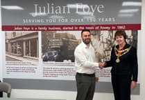 Family opens new Tavistock furniture store